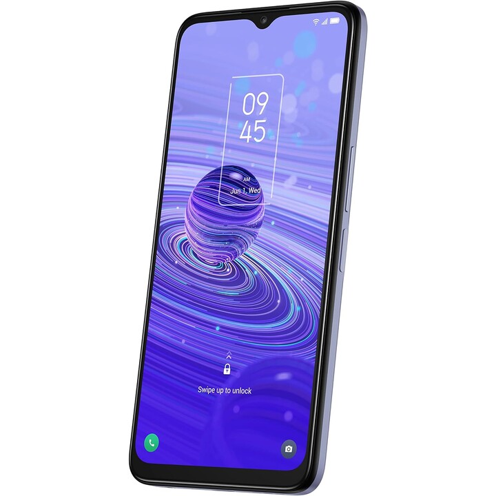 Tcl 40R 5G 4GB 64GB Dual Sim Negro