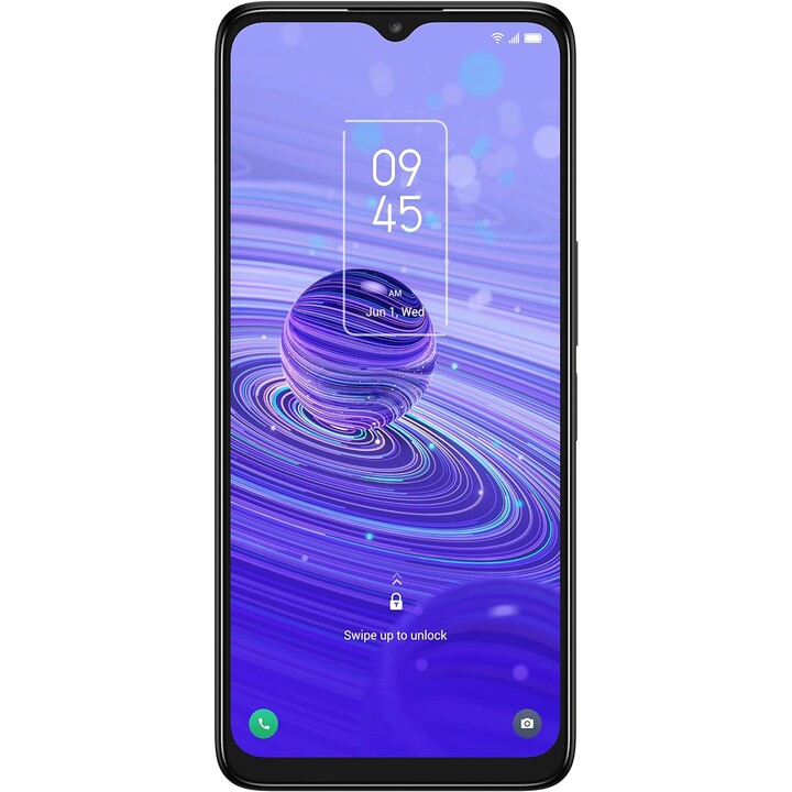 Tcl 40R 5G 4GB 64GB Dual Sim Negro
