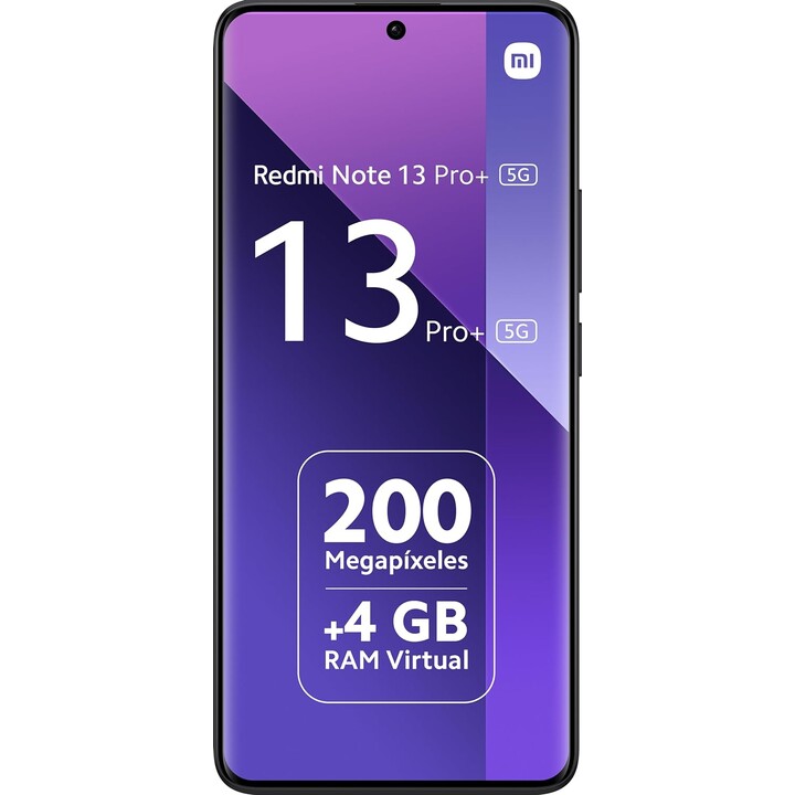 Xiaomi Redmi Note 13 Pro+ 5G 12GB 512GB Dual Sim Black