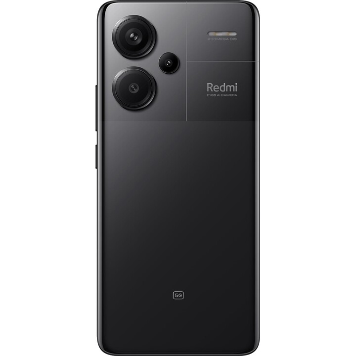 Xiaomi Redmi Note 13 Pro+ 5G 12GB 512GB Dual Sim Black