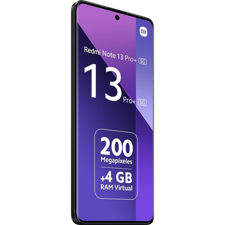 Xiaomi Redmi Note 13 Pro+ 5G 12GB 512GB Dual Sim Black