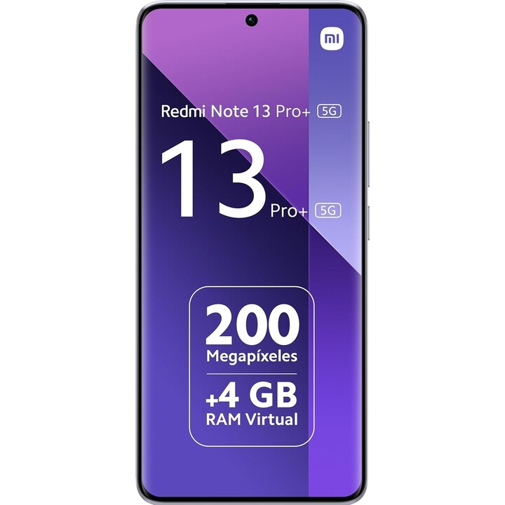 Xiaomi Redmi Note 13 Pro+ 5G 8 GB 256 GB Dual-SIM Lila