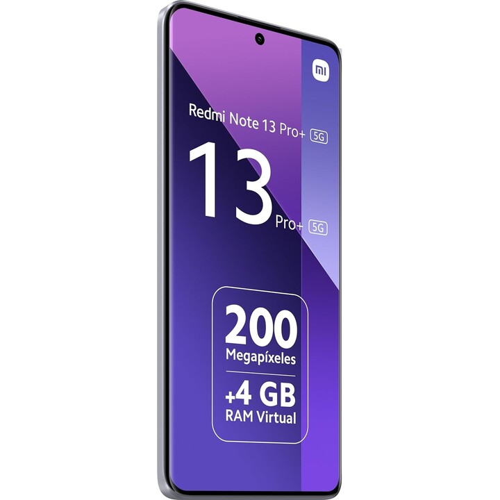 Xiaomi Redmi Note 13 Pro+ 5G 8 GB 256 GB Dual-SIM Lila