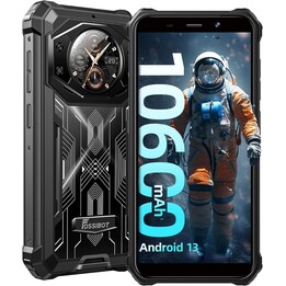 Smartphone Fossibot F101 Pro 8Go/128Go Dual Sim Noir