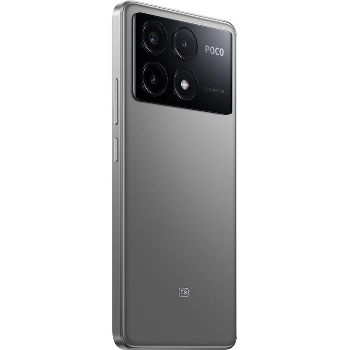 Xiaomi Poco X6 Pro 6,67" 12GB 512GB 5G cinza