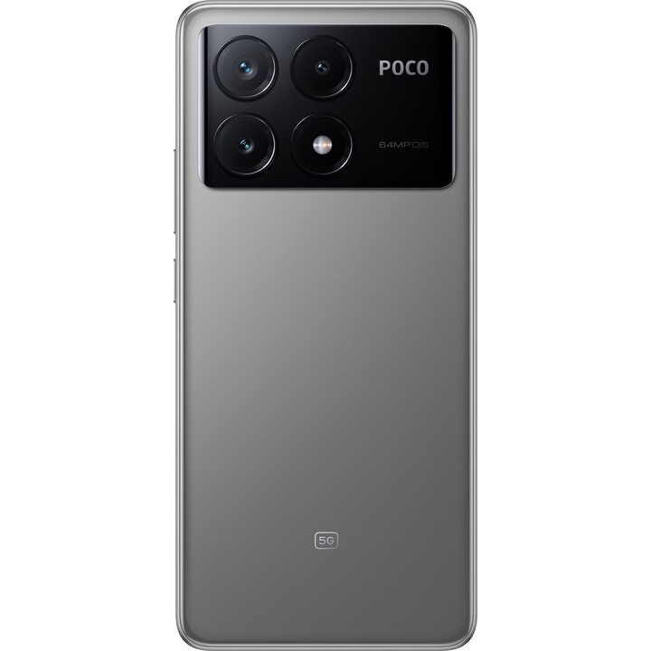 Xiaomi Poco X6 Pro 6,67" 12GB 512GB 5G cinza