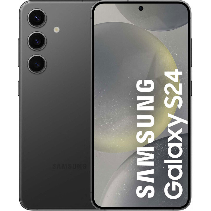 Samsung Galaxy S24 S921 5G 8GB 256GB Dual Sim Onyx Black
