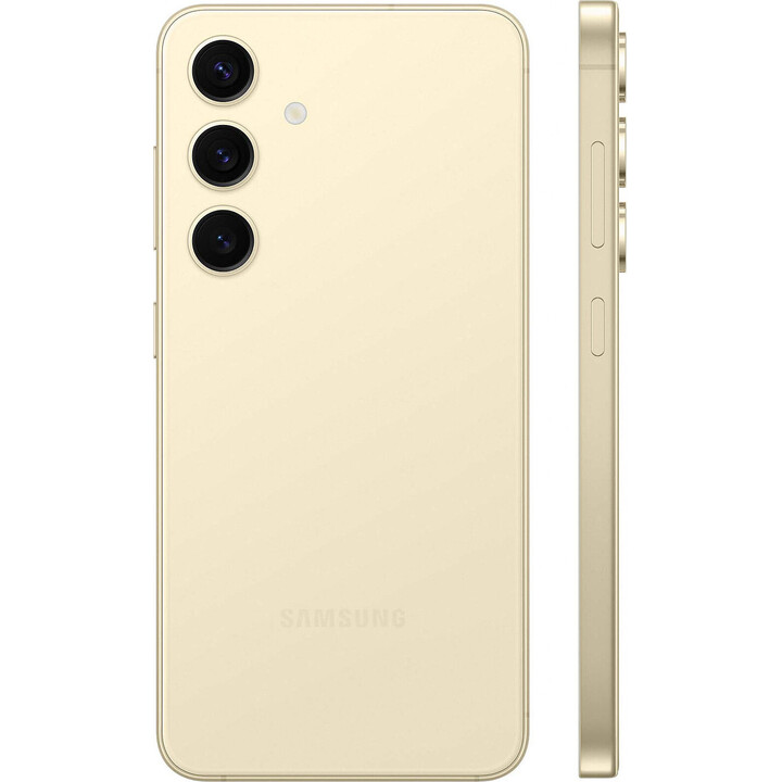 Samsung Galaxy S24 S921 5G 8Go 128Go Dual Sim Jaune Ambre