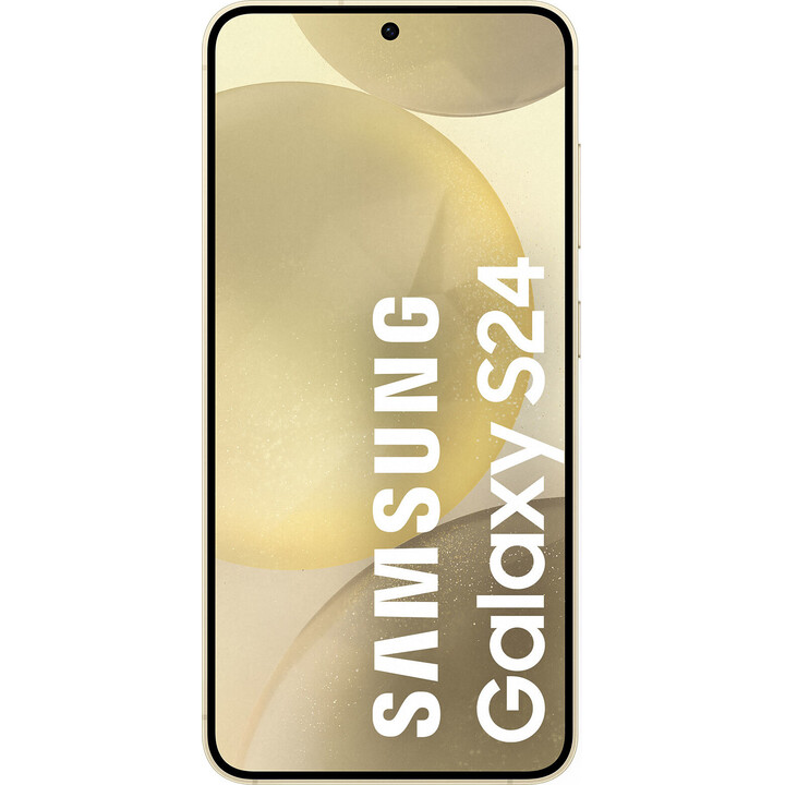 Samsung Galaxy S24 S921 5G 8GB 128GB Dual Sim Ámbar Amarillo