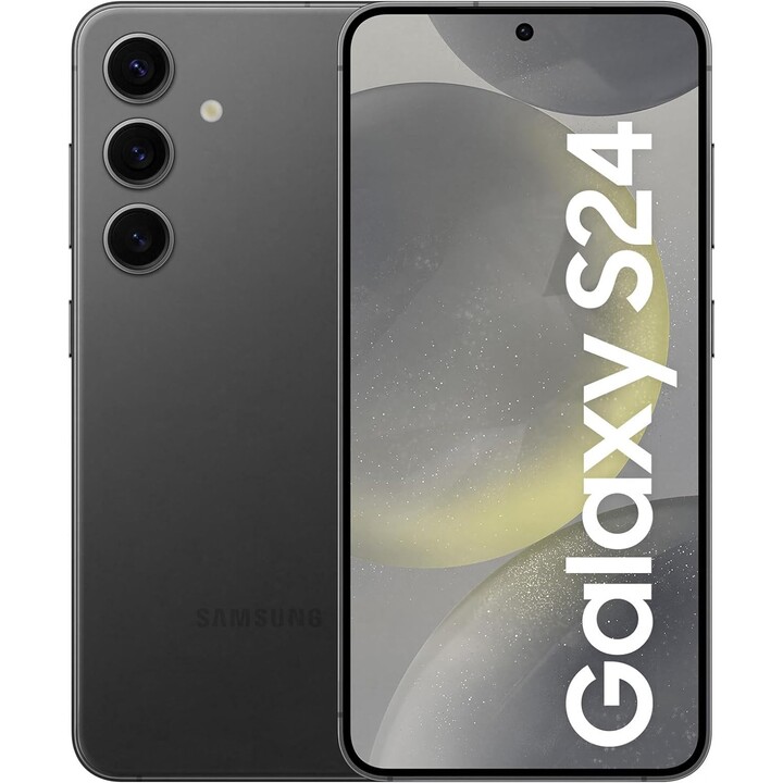 Samsung Galaxy S24 S921 5G 8GB 128GB Dual Sim Onyx Schwarz