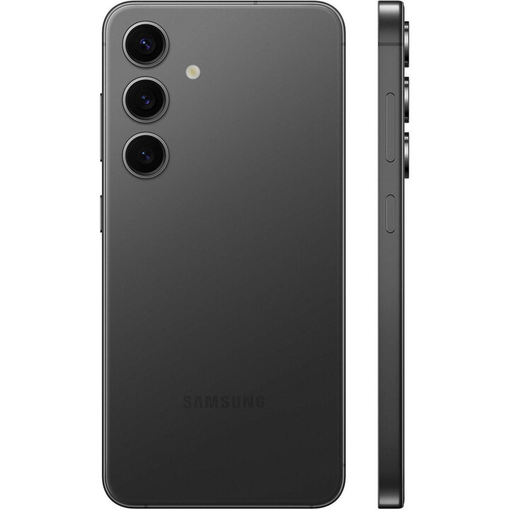 Samsung Galaxy S24 S921 5G 8GB 128GB Dual Sim Onyx Schwarz