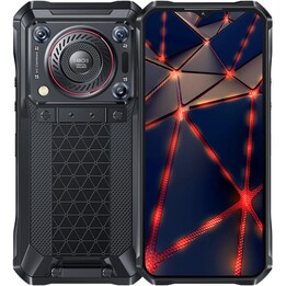 Oukitel WP33 Pro 5G 8GB/256GB Dual Sim Nero