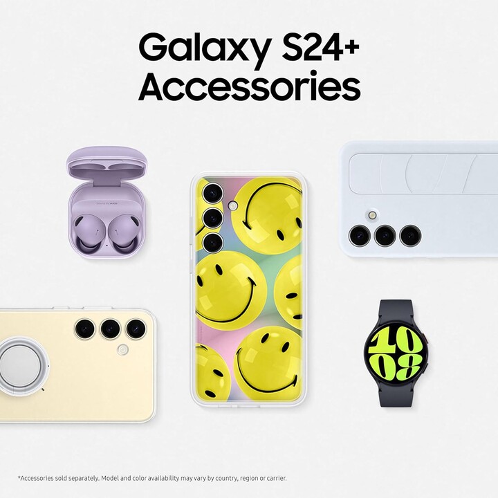 Samsung Galaxy S24+ S926 5G 12Go 256Go Dual Sim Gris marbré