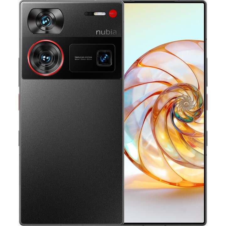 Nubia Z60 Ultra 5G 12GB 256GB Dual Sim Black