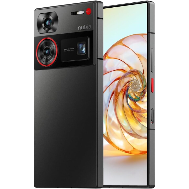 Nubia Z60 Ultra 5G 12GB 256GB Dual Sim Black