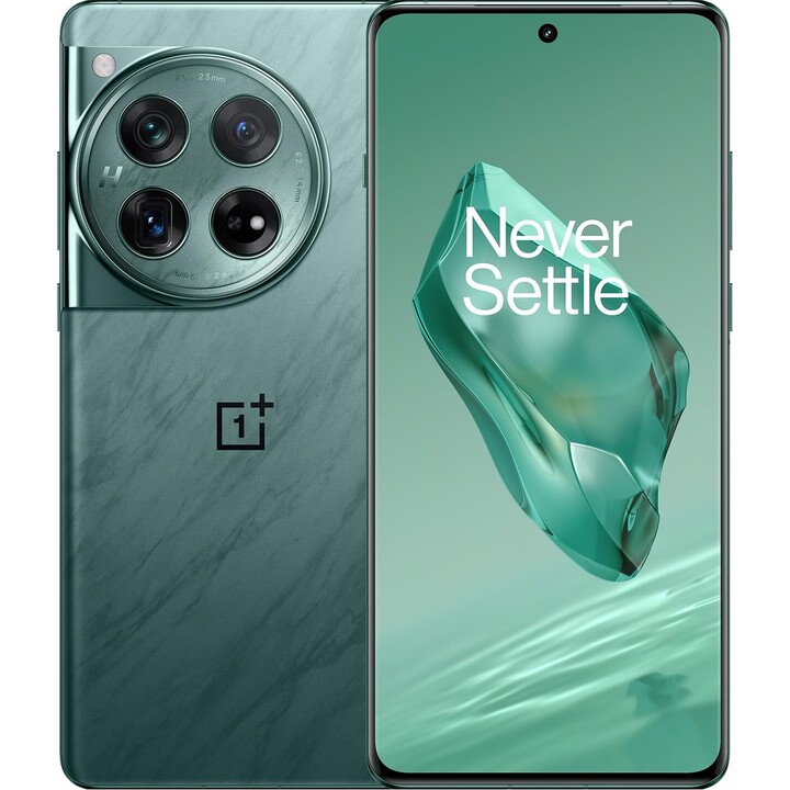 OnePlus 12 5G 16Go 512Go Dual Sim Vert émeraude sans chargeur