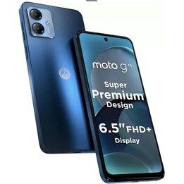 Motorola Moto G14 4G 8GB 256GB Dual Sim Azul
