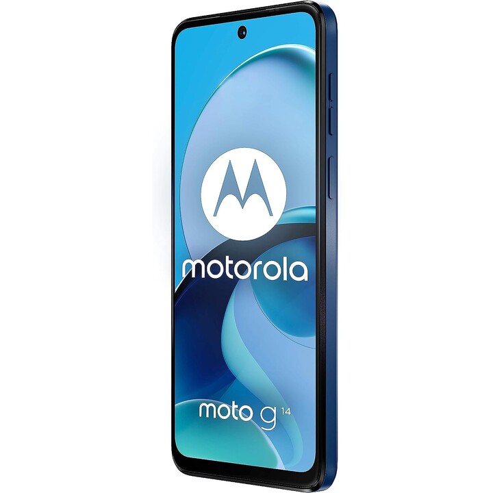 Motorola Moto G14 4G 8GB 256GB Dual Sim Azul