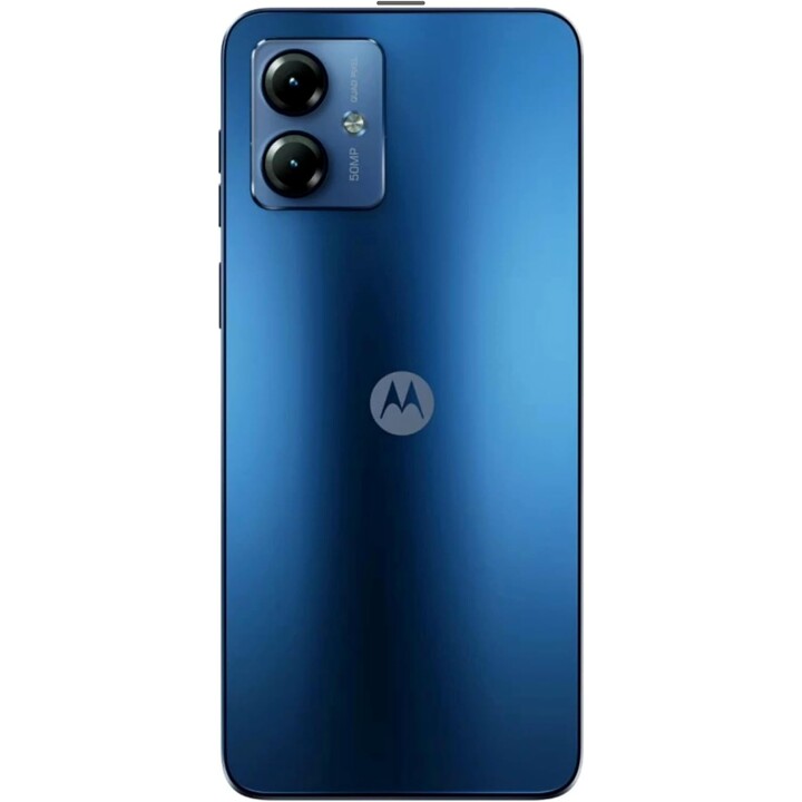 Motorola Moto G14 4G 8GB 256GB Dual Sim Azul