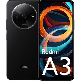 Xiaomi Redmi A3 4GB 128GB Dual Sim Black