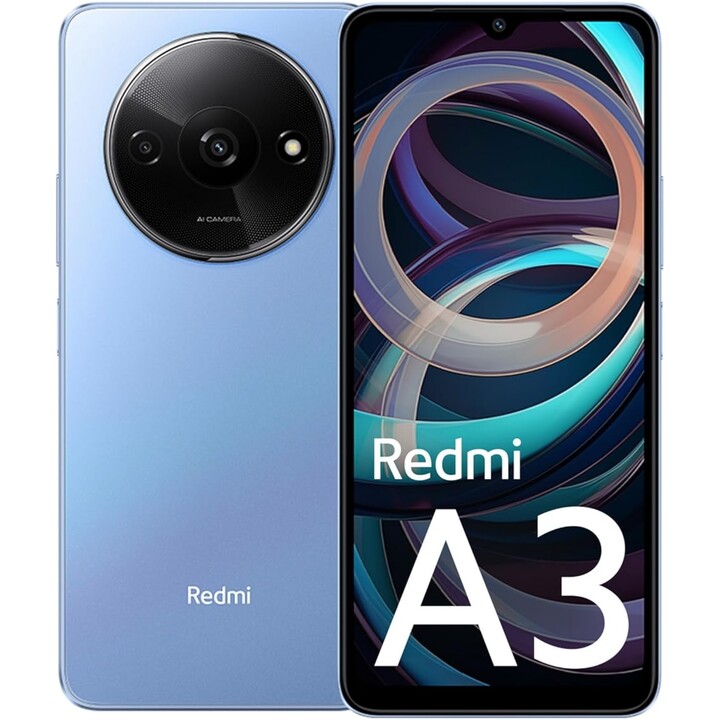 Xiaomi Redmi A3 4GB 128GB Dual Sim Blue