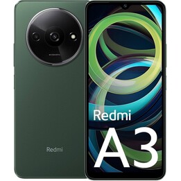 Xiaomi Redmi A3 4GB 128GB Dual Sim Verde
