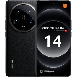 Xiaomi 14 Ultra 5G 16GB 512GB Dual Sim Black
