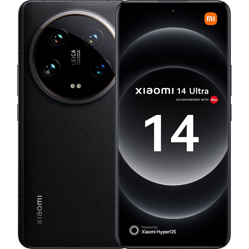 Xiaomi 14 Ultra 5G 16GB 512GB Dual Sim Negro| CSmobiles