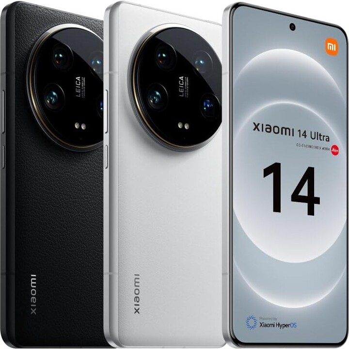 Xiaomi 14 Ultra 5G 16GB 512GB Dual Sim Black