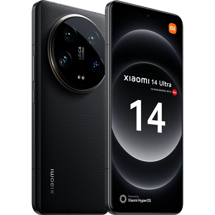 Xiaomi 14 Ultra 5G 16GB 512GB Dual Sim Black
