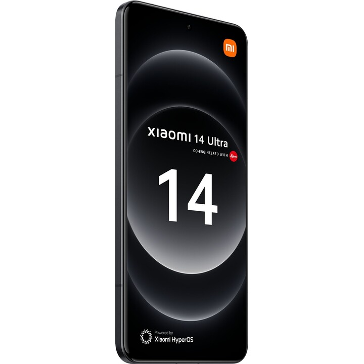 Xiaomi 14 Ultra 5G 16GB 512GB Dual Sim Black