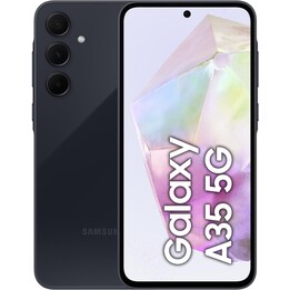 Samsung Galaxy A35 A356 5G Dual Sim 6GB RAM 128GB Blue Navy