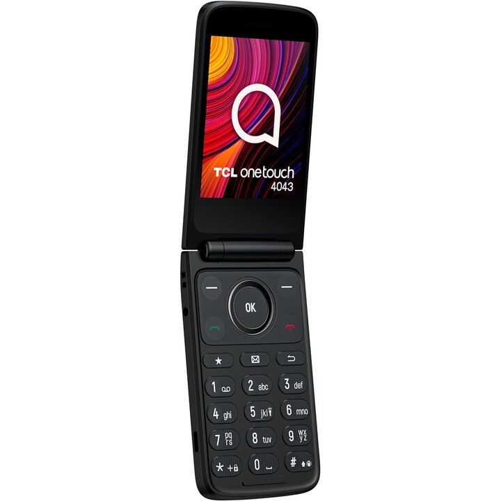 Tcl 4043D Onetouch Dual Lte Noir