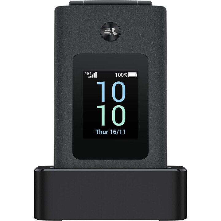 Tcl 4043D Onetouch Dual Lte Noir