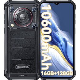 Oukitel WP36 8GB 128GB Dual Sim Black