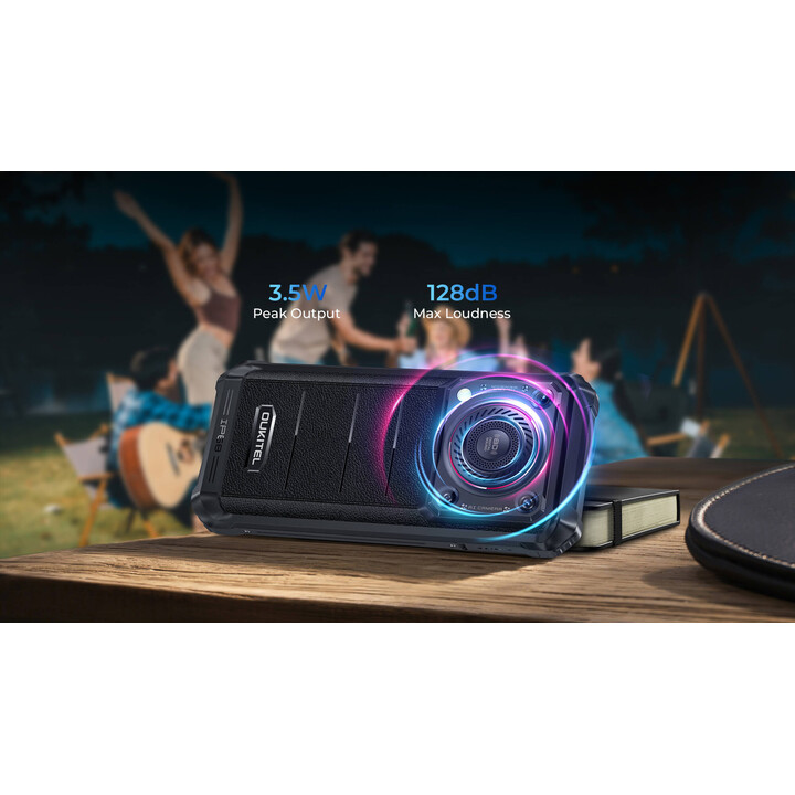 Oukitel WP36 8GB 128GB Dual Sim Black