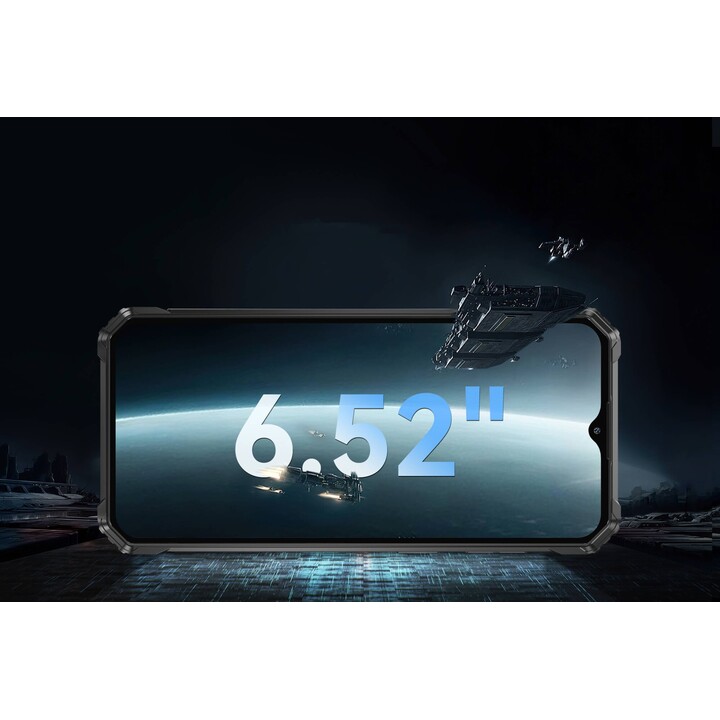 Oukitel WP36 8GB 128GB Dual Sim Black