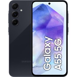 Samsung Galaxy A55 A556 5G 8 GB 128 GB Dual SIM Enterprise Edition, blu navy