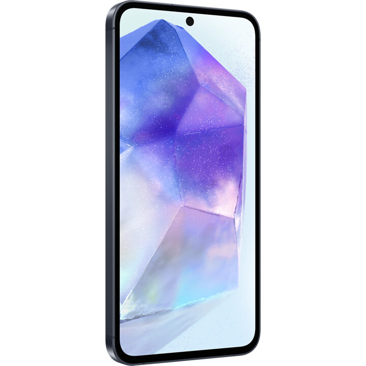 Samsung Galaxy A55 A556 5G 8 GB 128 GB Dual SIM Enterprise Edition, azul-marinho
