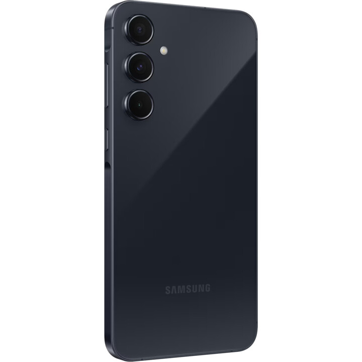 Samsung Galaxy A55 A556 5G 8 GB 128 GB Dual SIM Enterprise Edition, azul-marinho