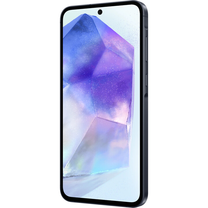 Samsung Galaxy A55 A556 5G 8 GB 128 GB Dual SIM Enterprise Edition, azul-marinho