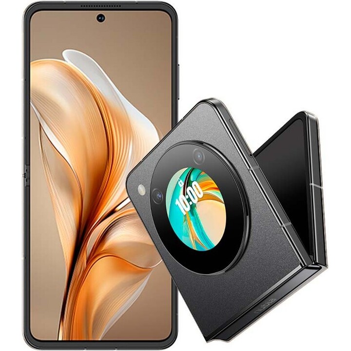 Nubia Flip 5G 8GB/256GB Dual Sim Cinza