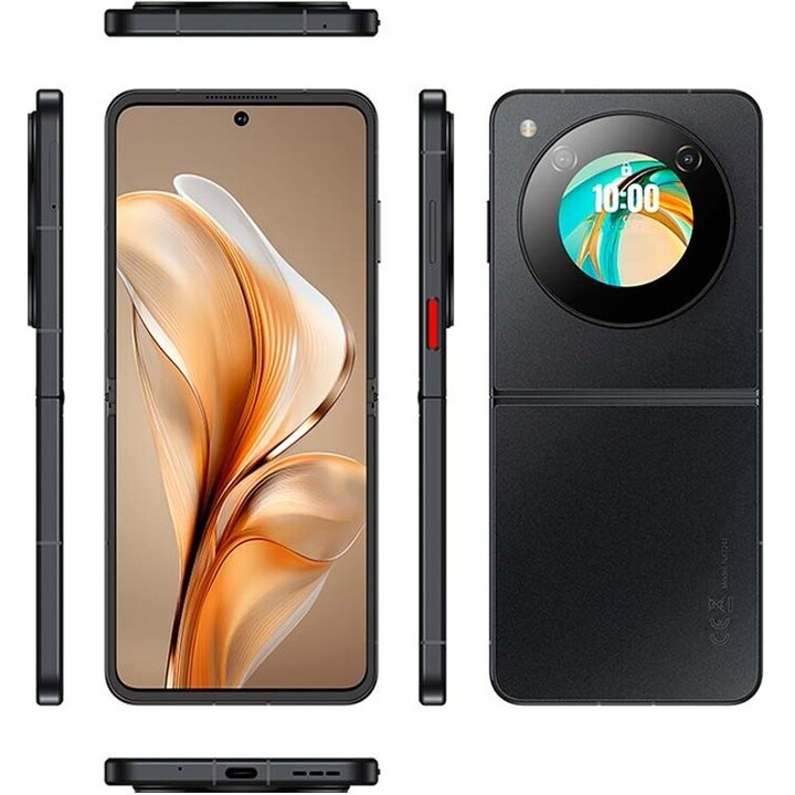 Nubia Flip 5G 8GB/256GB Dual Sim Cinza