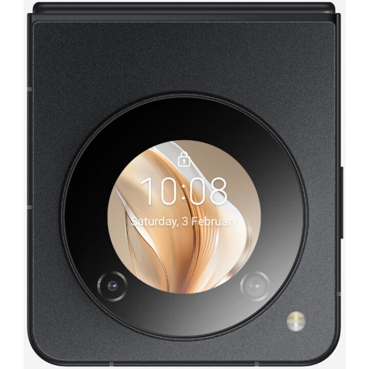 Nubia Flip 5G 8GB/256GB Dual Sim Cinza