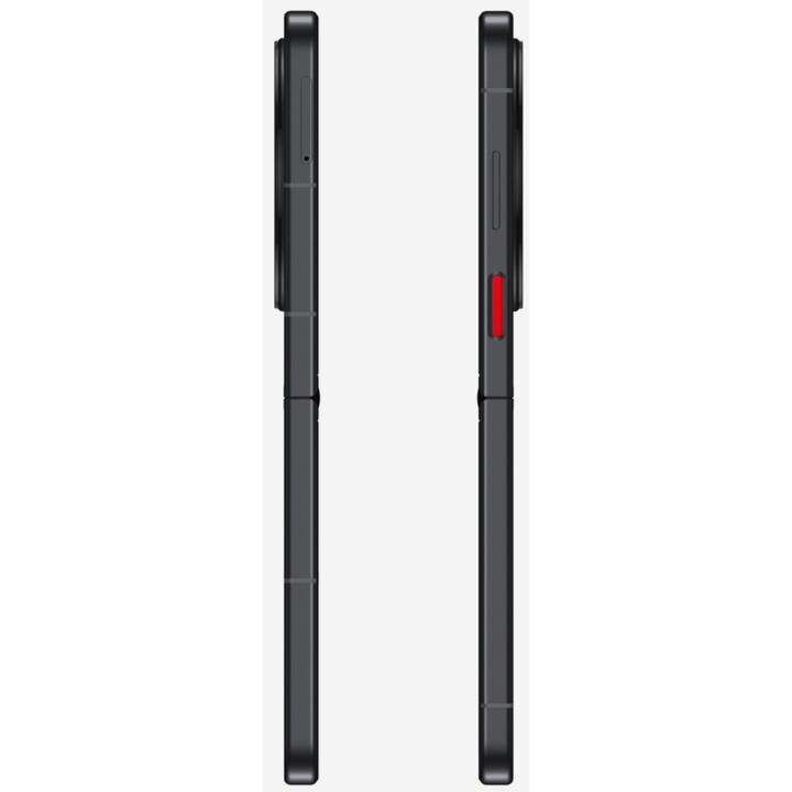 Nubia Flip 5G 8GB/256GB Dual Sim Cinza