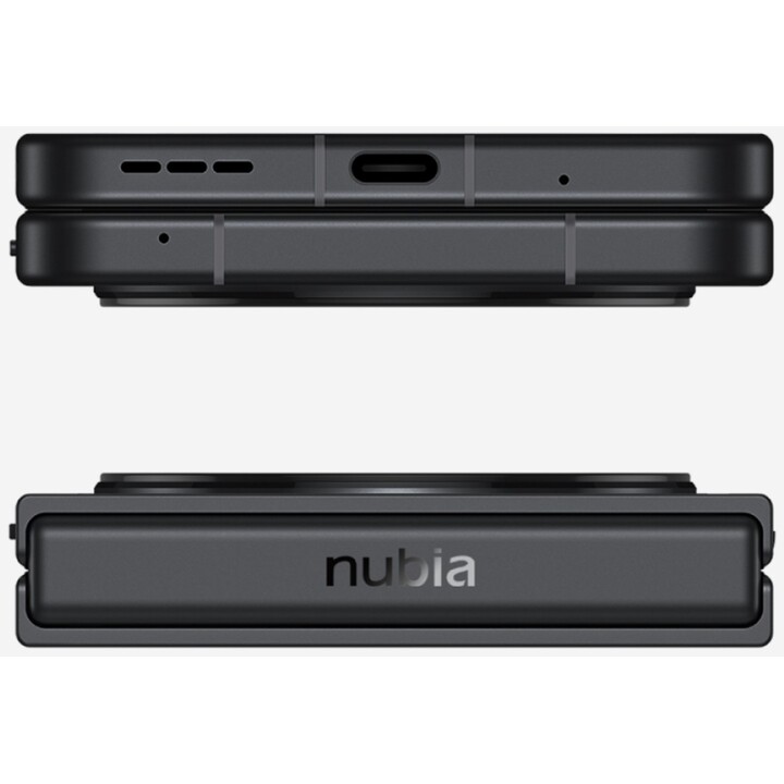 Nubia Flip 5G 8GB/256GB Dual Sim Cinza