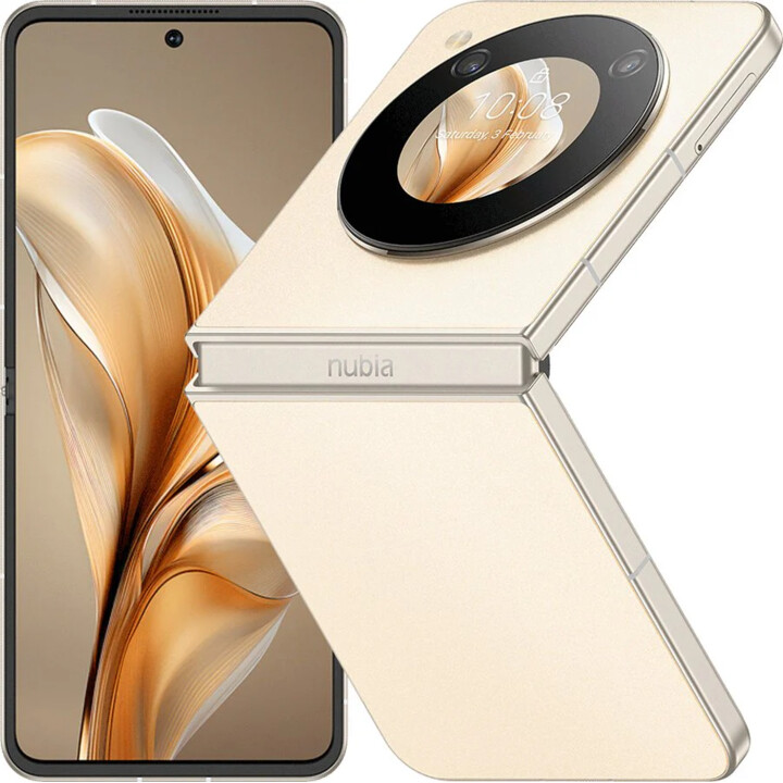 Nubia Flip 5G 8GB/256GB Dual Sim Gold