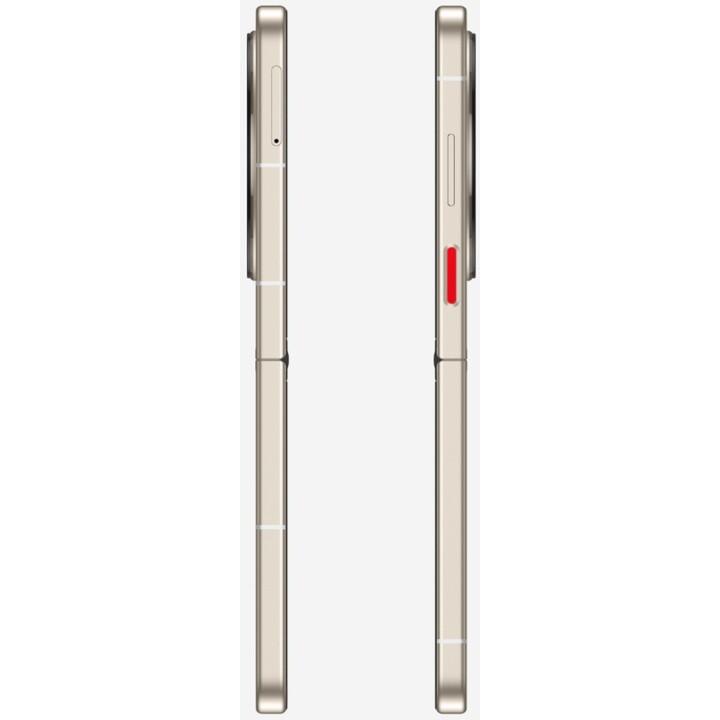 Nubia Flip 5G 8GB/256GB Dual Sim Gold