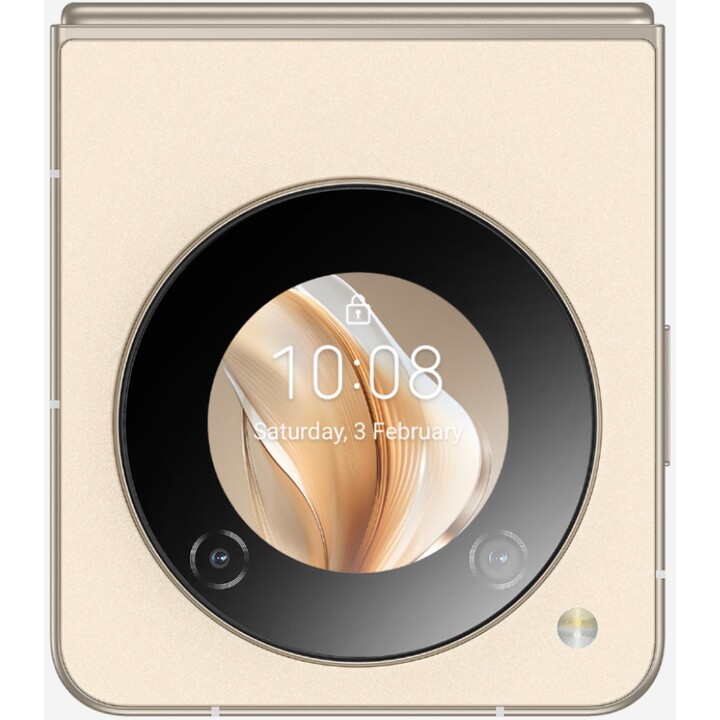 Nubia Flip 5G 8GB/256GB Dual Sim Gold