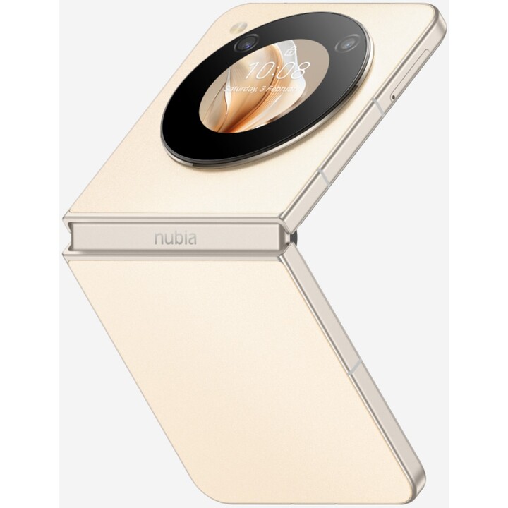 Nubia Flip 5G 8GB/256GB Dual Sim Gold
